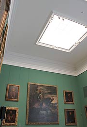 neu: der Kopiensaal ist wieder eröffnet und frisch renoviert (©Foto: Martin Schmitz)